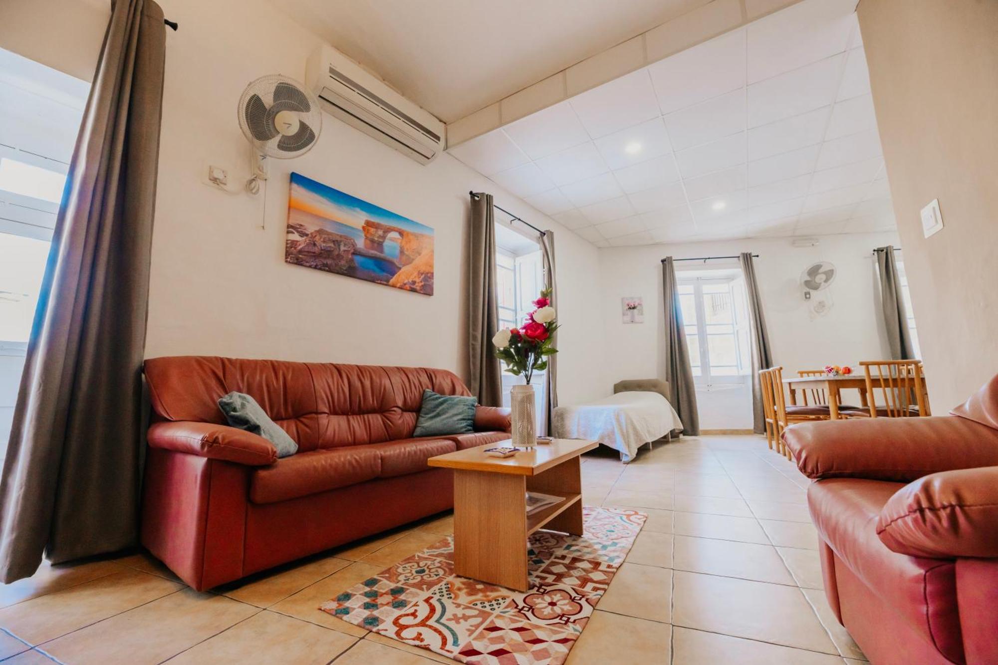 Gelmif Apartments Birgu Exterior foto