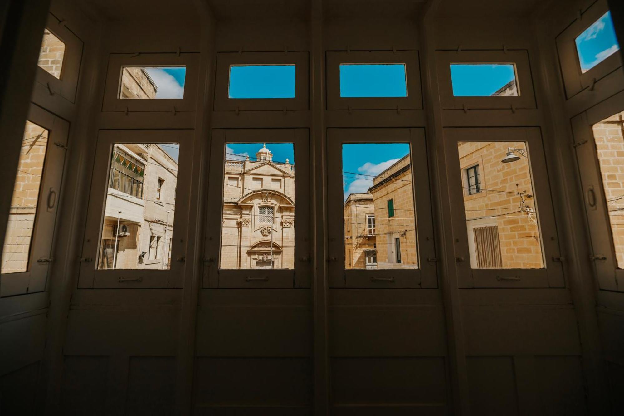 Gelmif Apartments Birgu Exterior foto